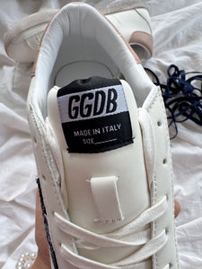 GOLDEN GOOSE BLUE NAVY