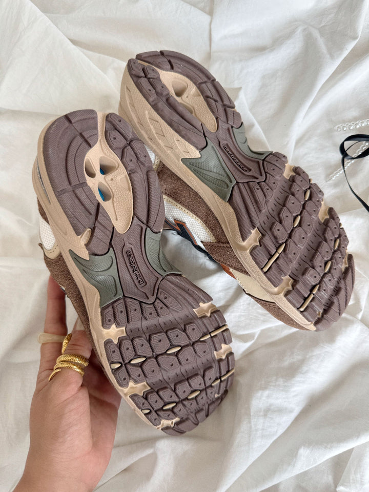 New Balance 530 VINTAGE BROWN TAN 🧸🤍✨
