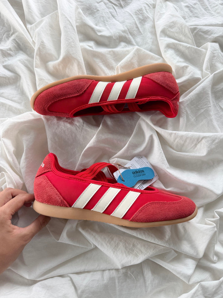 Mary Jane Red talla 38