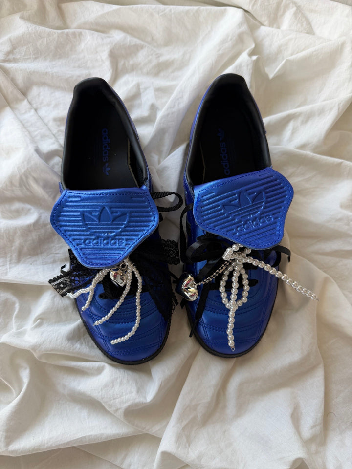 Handball Spezial Blue 7,5 Us woman