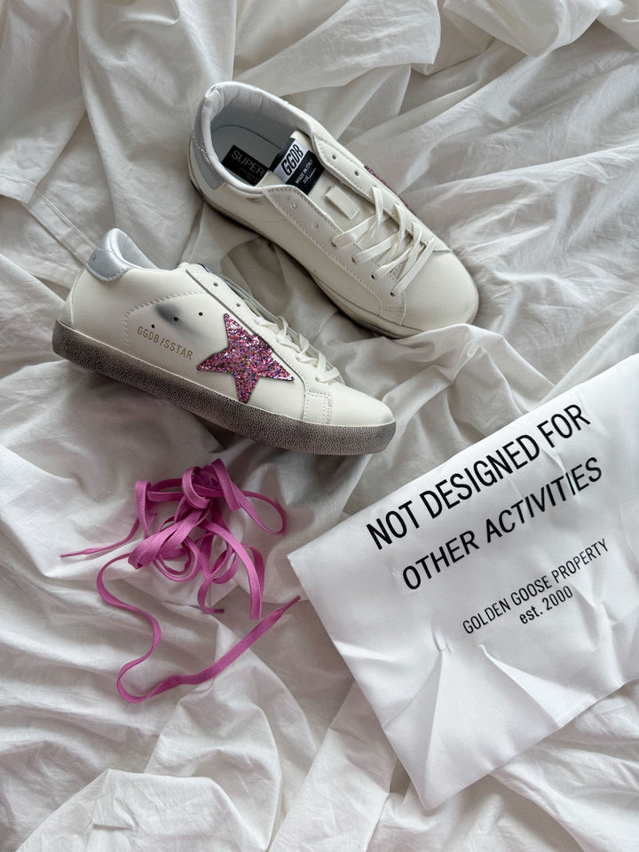 GOLDEN GOOSE PINK