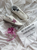 GOLDEN GOOSE PINK