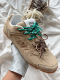 NEW BALANCE X MIU MIU BEIGE 🧸✨🤍✨