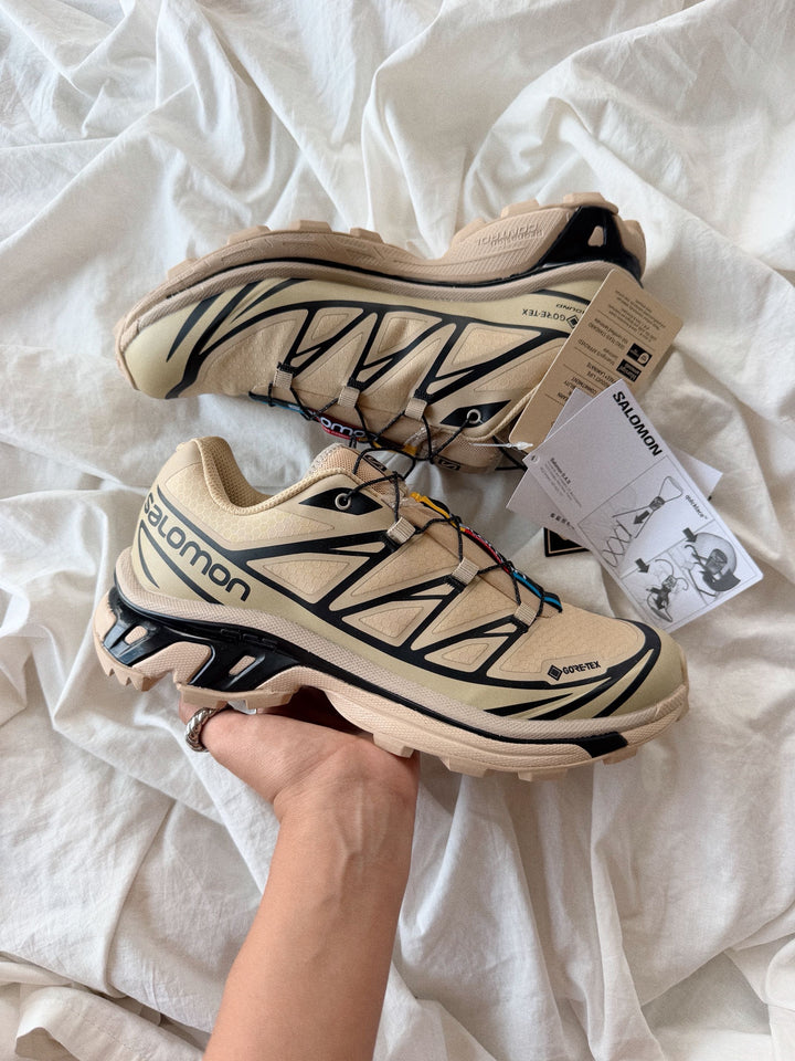 SALOMÓN XT-6 NUDE
