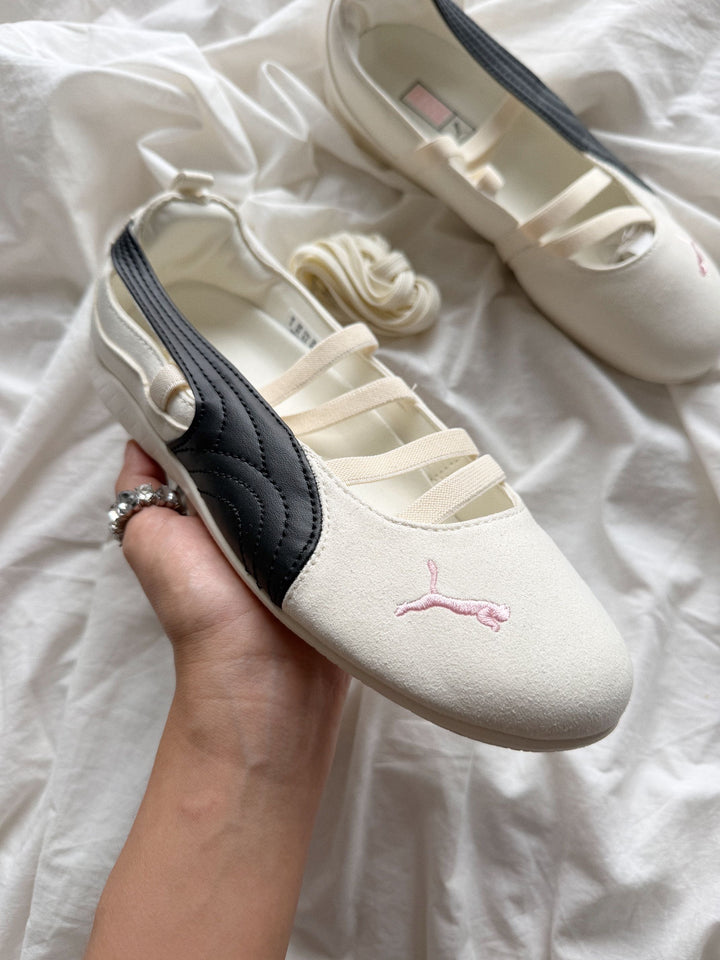 BALLET SPEDCAT x ROSE