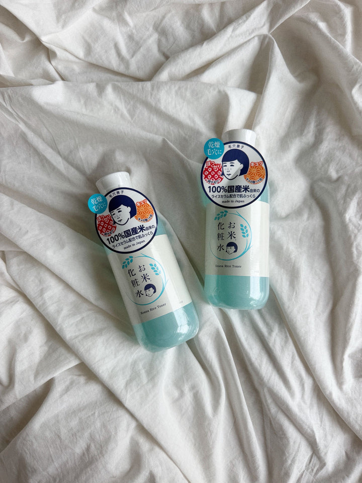 Keana Nadeshiko Rice Toner