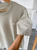 Baby, I’m Art Oversized T-Shirt