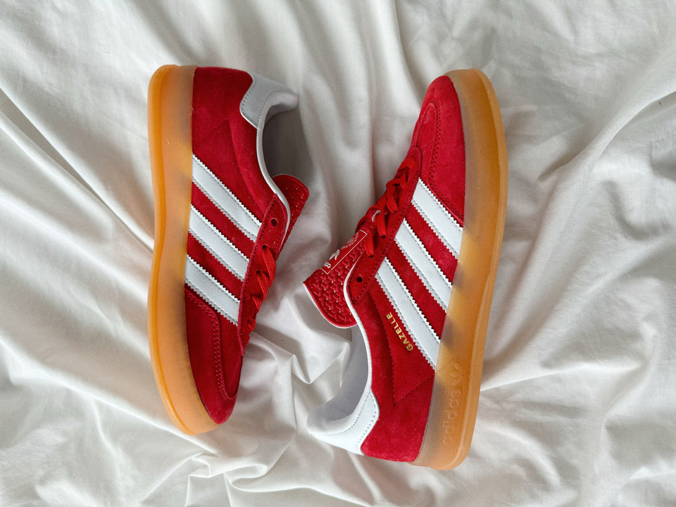 Gazelle Indoor RED ♥️