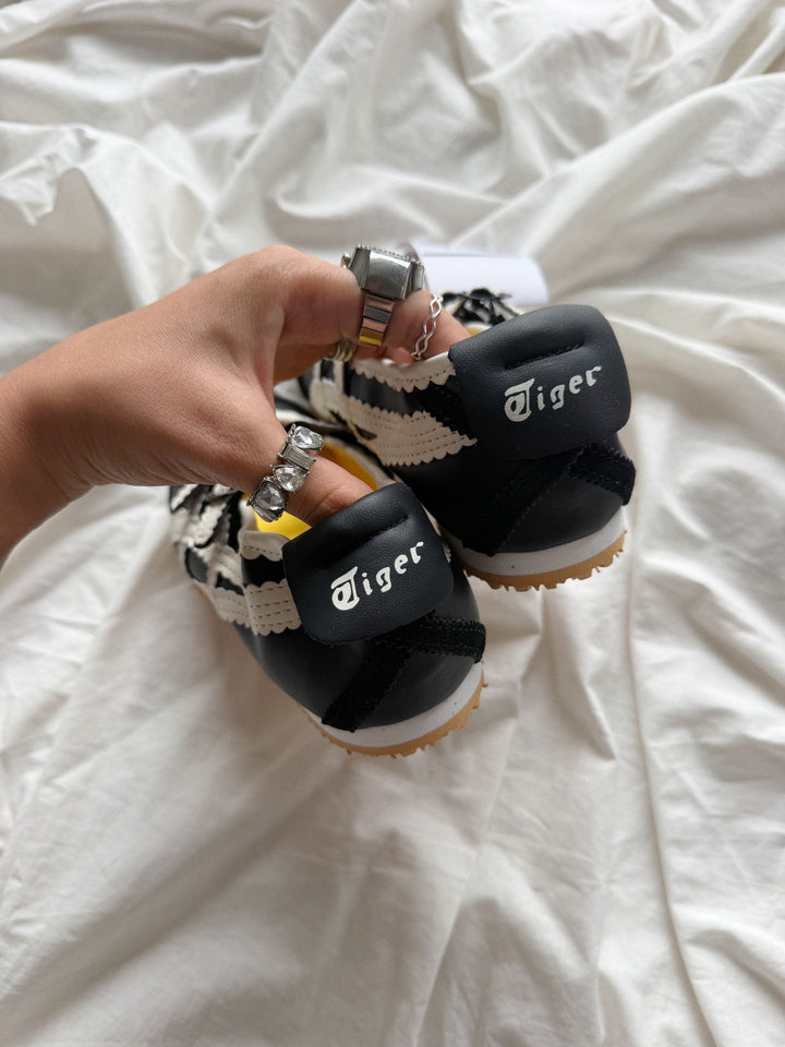 BALLET ONITSUKA TIGER BLACK