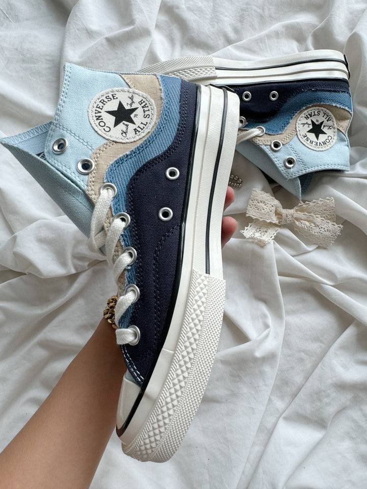 Chuck 70’s océanos 🌊