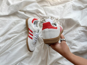 Adidas  Samba Cardboard ORANGE GRIS