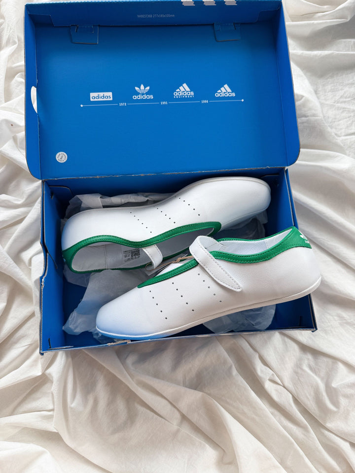 Adidas Stan Smith Lo Ballet W talla 7,5 us  White