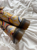 Botas Dr. Martens Jadon Platftom Eur 38