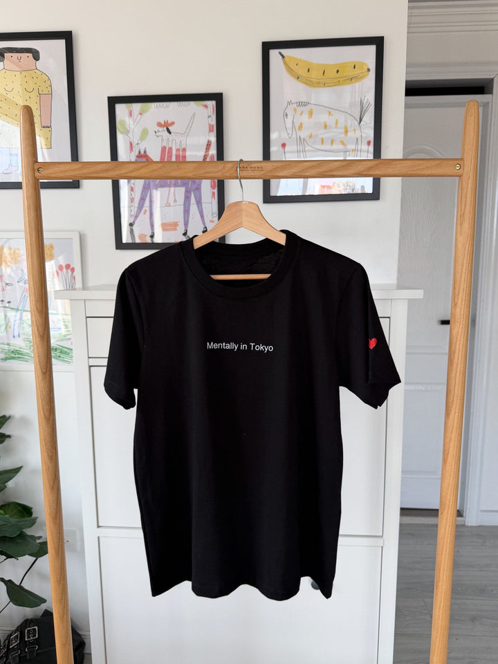 Mentally in Tokyo T-Shirt