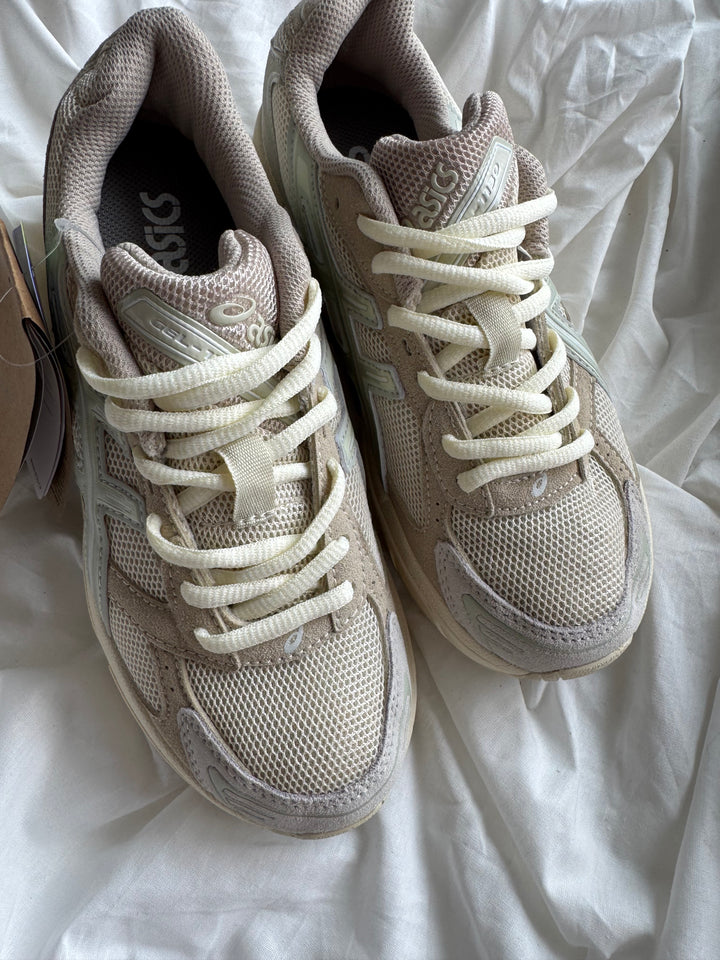 Tenis  GEL-1130 Vanilla/White Sage 🍦