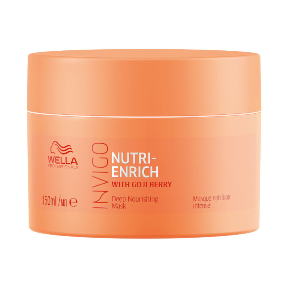 Wella Professionals Invigo Nutri-Enrich Deep Nourishing Mask