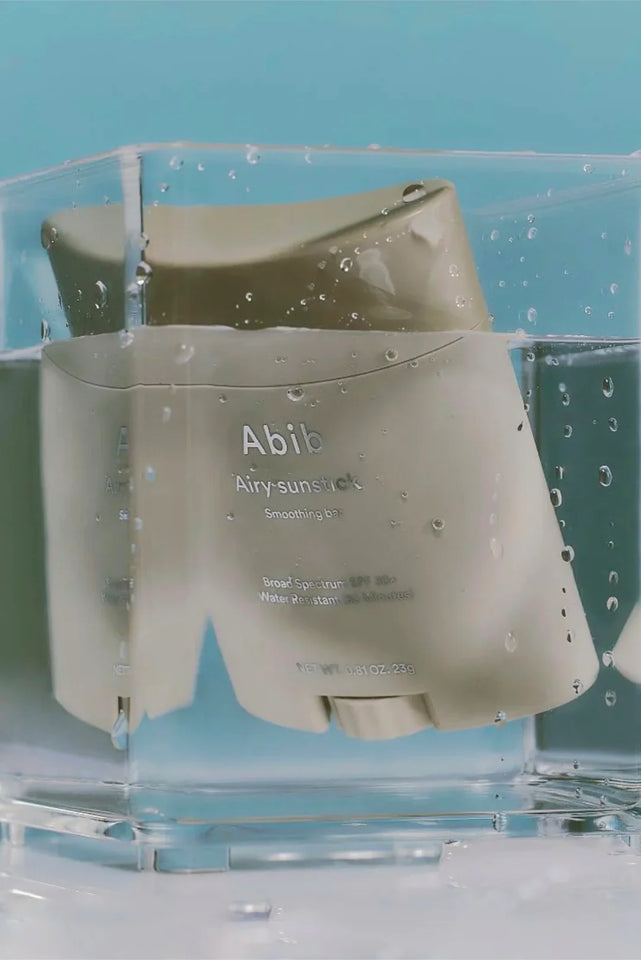 Abib Airy Sunstick Smoothing Bar SPF50+ PA++++