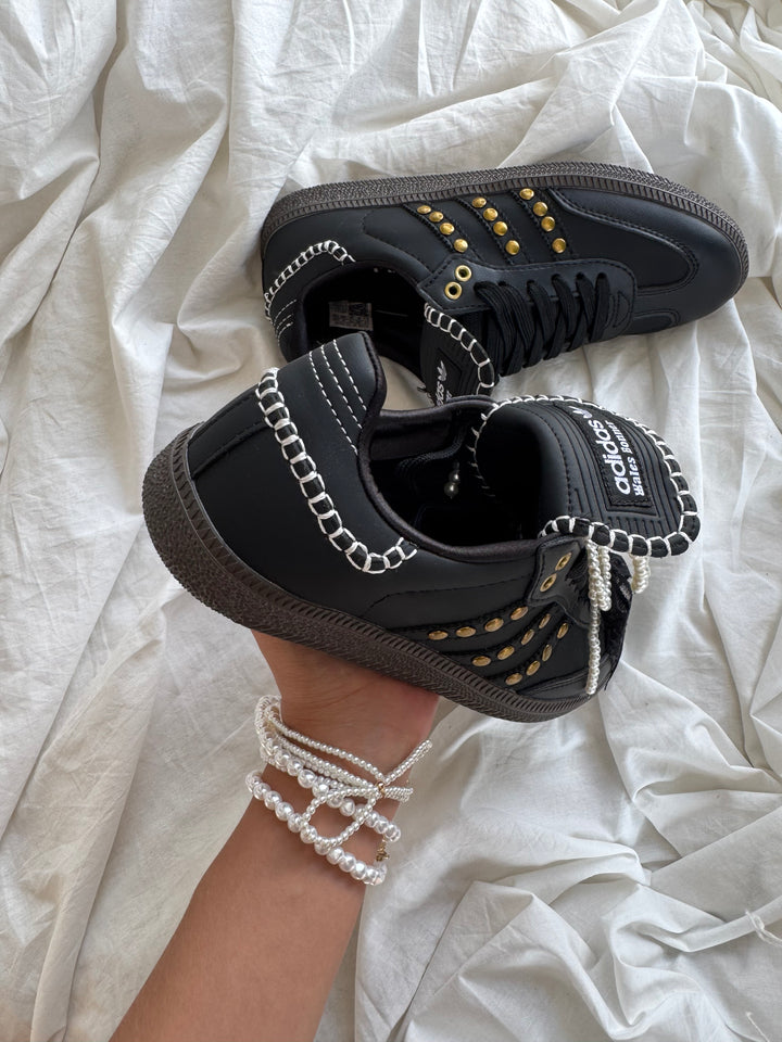 SAMBA BLACK LENGÜETA