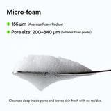 Abib Heartleaf Foam Cleanser