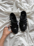 ANFU TRAINERS HONG KONG BLACK