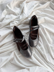 SPEDCAT BALLET BROWN PLOMO