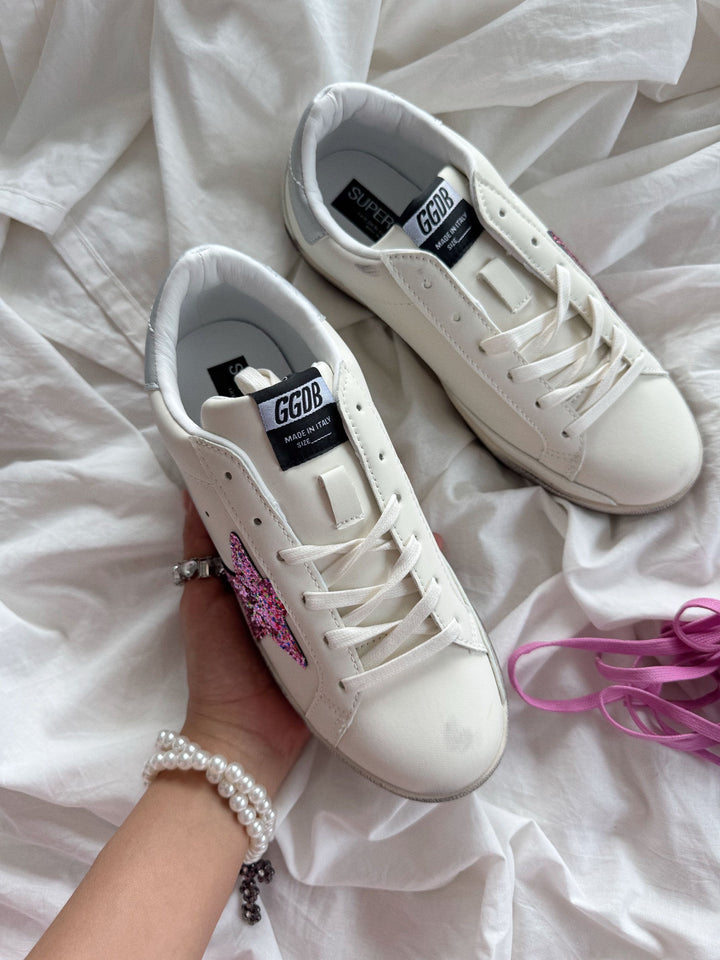GOLDEN GOOSE PINK