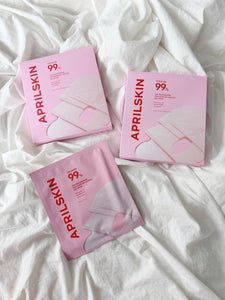 APRILSKIN TXA Niacinamide 99 Capsule Gel Mask