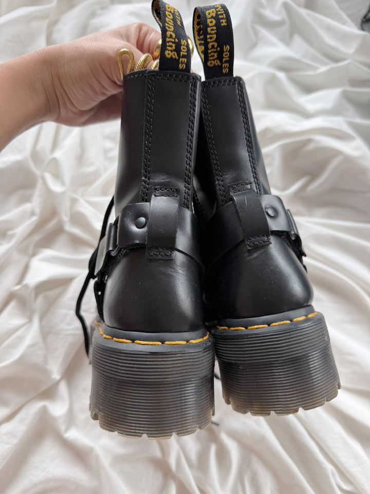 Botas Dr. Martens Jadon Harness Eur 37