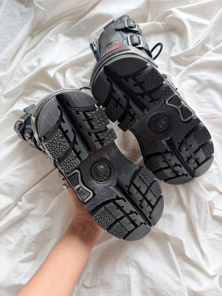 New Rock Boots Talla 38 col
