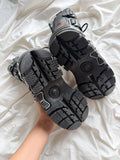 New Rock Boots Talla 38 col