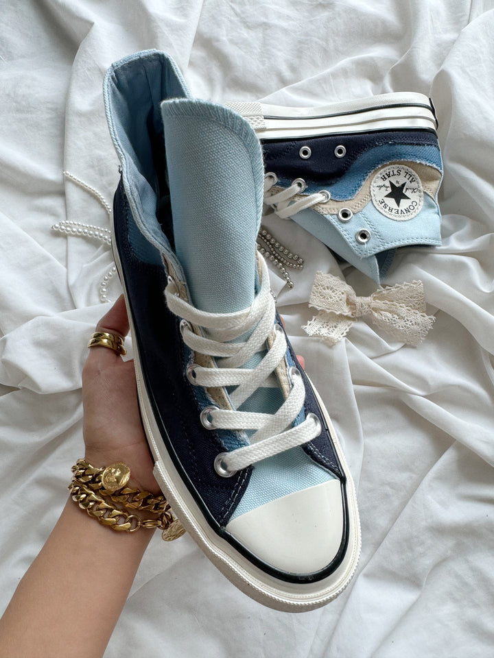 Chuck 70’s océanos 🌊