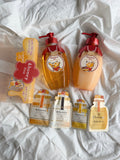 &honey Pixie Moist Silky Shampoo & Treatment – Edición Limitada Winnie the Pooh 🍯