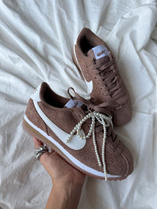 NIKE CORTEZ BROWNIE 🧸🧸🧸