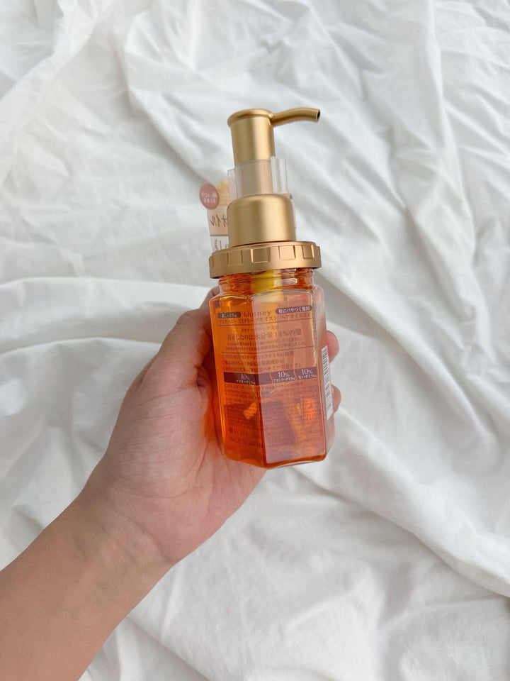 &honey EX Deep Moist Hair Oil 3.0