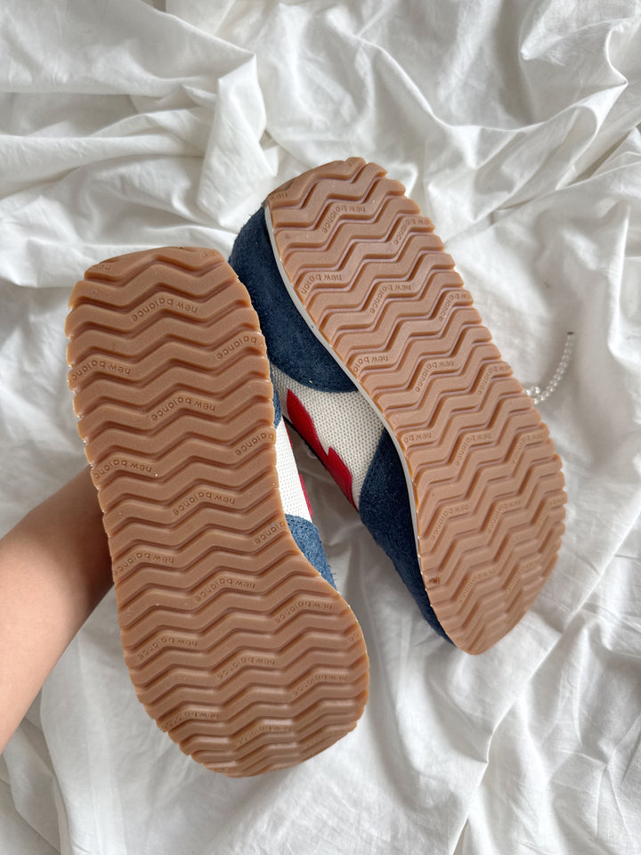 New Balance 471 sneaker BLUE RED