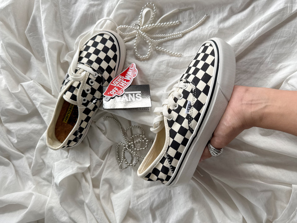 Vans Classic Slip-On Checkerboard
