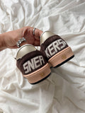 Tenis GG Ball Star Brown