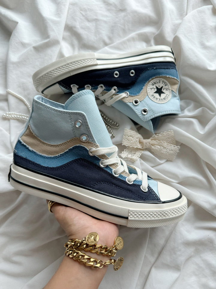 Chuck 70’s océanos 🌊