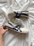 BALLET ONITSUKA TIGER WHITE BLUE