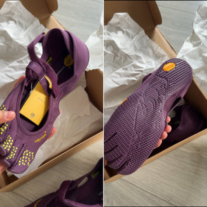 Vibram FiveFingers V-Soul Eur39/38 col Color 🍇 UVA