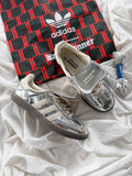 Samba Wales Bonner Silver Talla 38 col