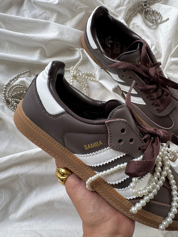 Adidas  Samba BROWN 🧸🤎