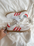 Adidas  Samba Cardboard ORANGE GRIS