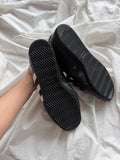 ANFU TRAINERS HONG KONG BLACK