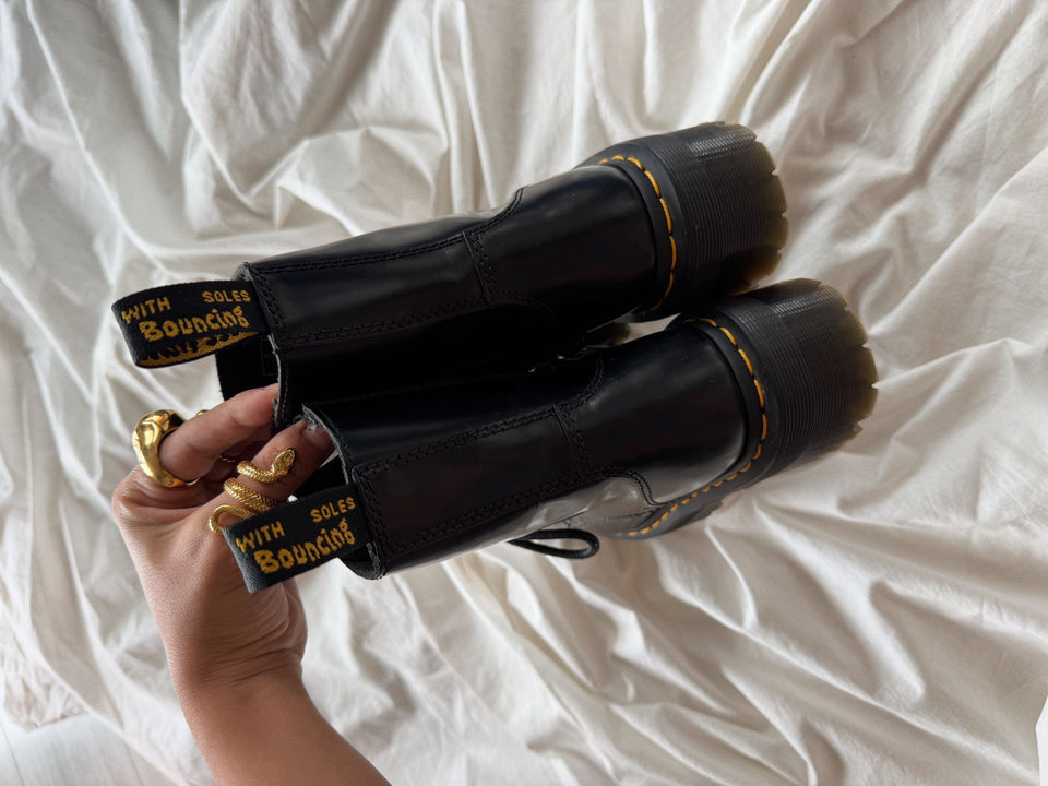 Botas Dr. Martens Jadon Eur 36