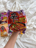 Ramen Coreano Nongshim STIR FRY