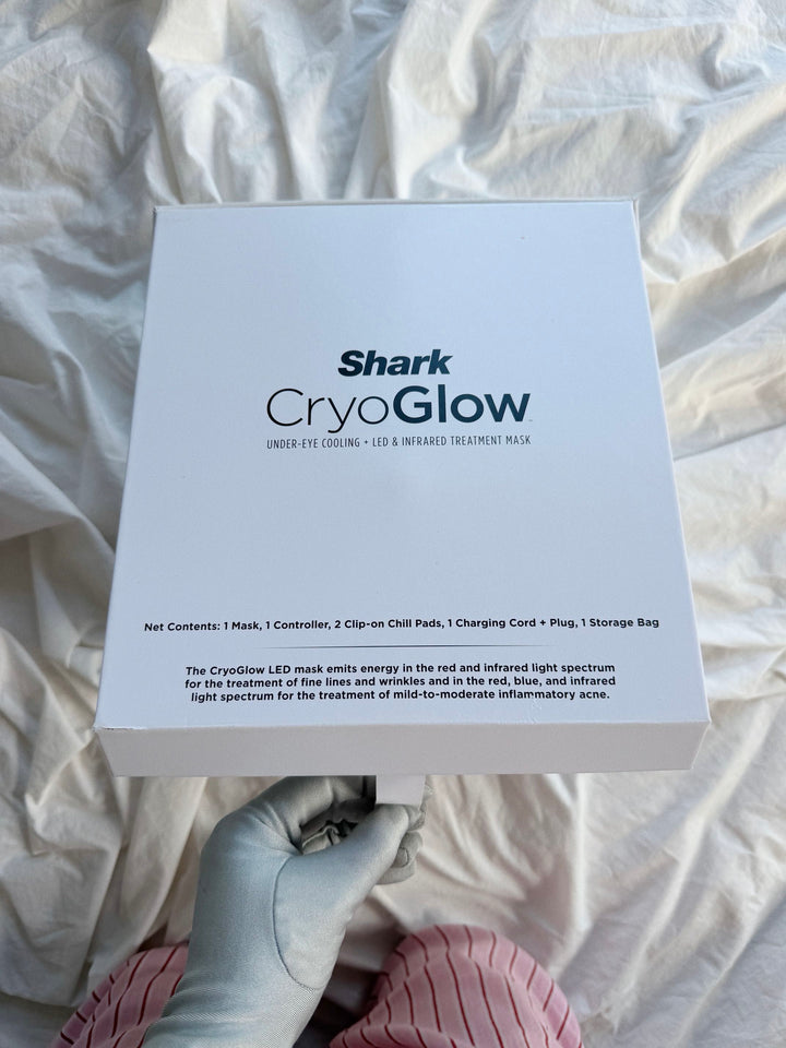 Shark CryoGlow LED Face Mask
