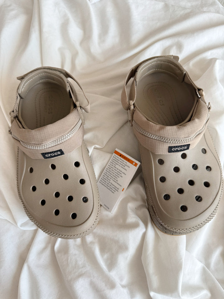 CROCS hiker scape festival clog EUR 38/39