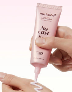 Medicube No Cast Just Glow Collagen Sunscreen SPF 50 PA++++