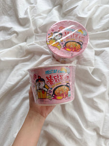 Samyang Buldak Carbonara Bowl
